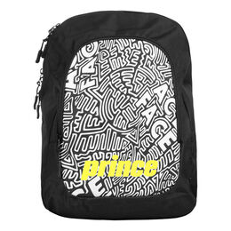 Tenisové Tašky Prince Kids Backpack BK/YE